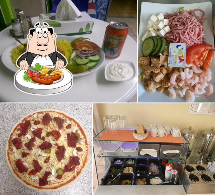 Timrå OnlinePizza