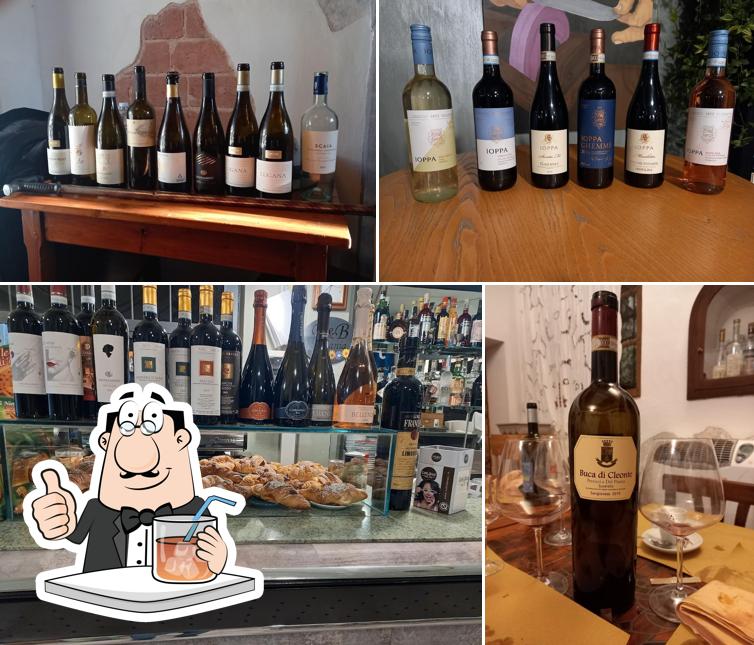 Vineria Osteria l'aperikrusco