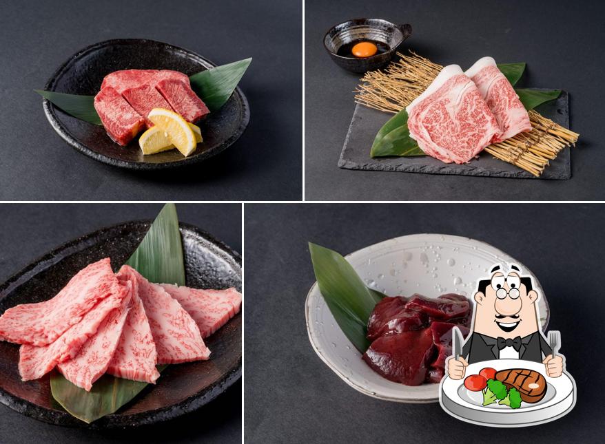 Yakiniku Ryuokan Sagaekimaeten