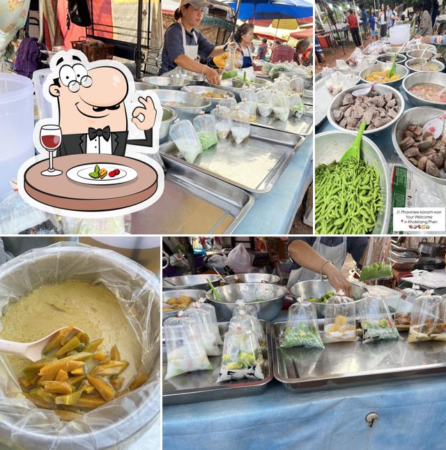 ภาวิณีขนมหวาน รับทำขนมหวาน
