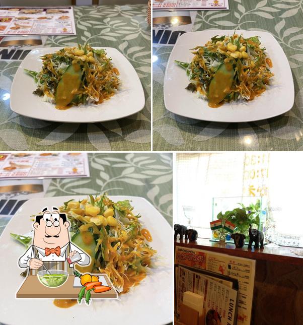 スパイシーシェフ