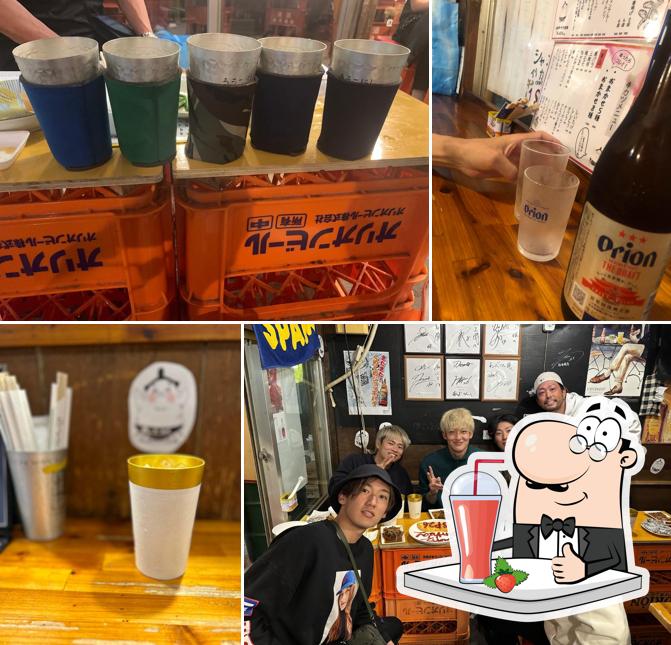 沖縄創作酒場 あぶさん 栄町