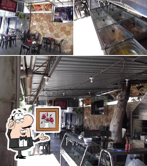 Restaurante Brazzeiro Mix