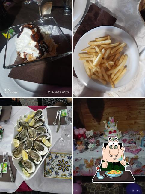 Ristorante - "Villa Stella"