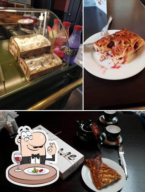 Блюда в "Штолле"