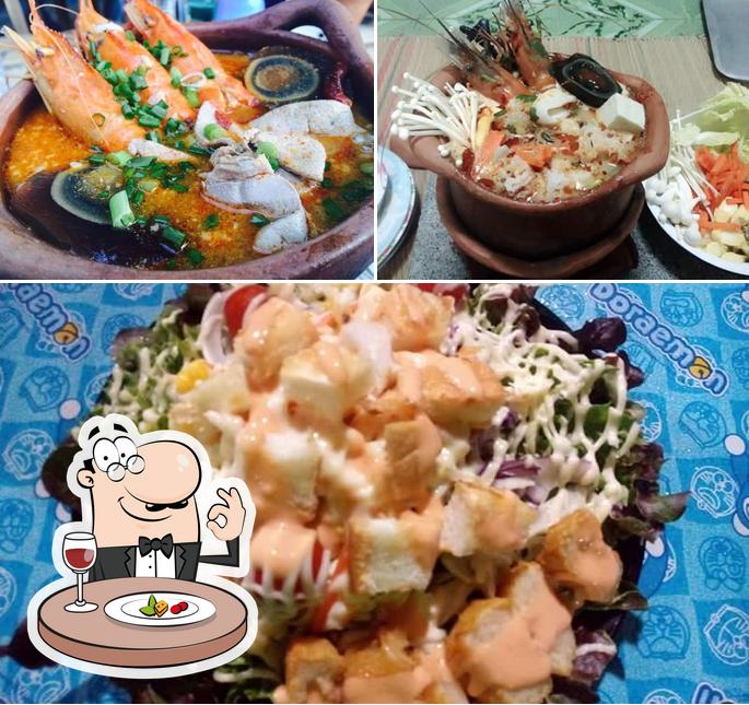 สเต็ก&จิ่มจุ่ม บ้านๆๆซอยขุนเดช
