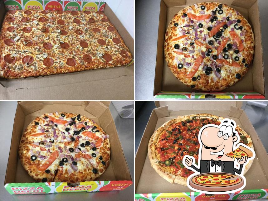 Pizza Depot