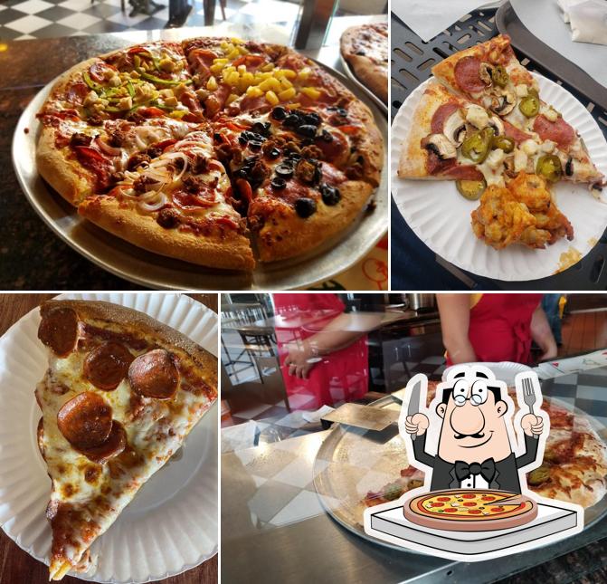 Antonious Pizza Cafe