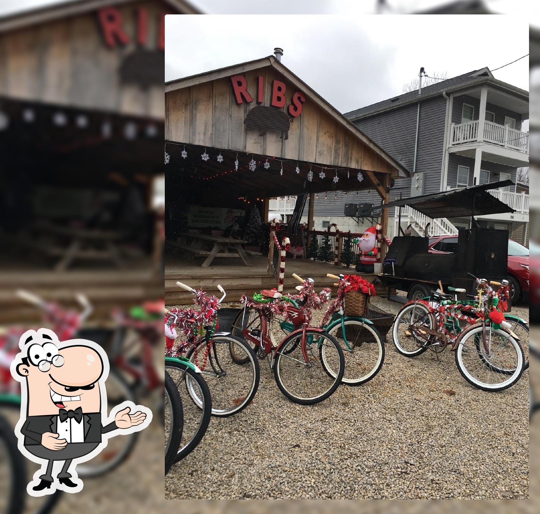 Smokee Robinson's Cajun Smokehouse