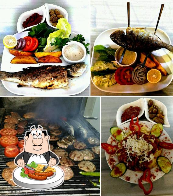 The Mangal Restaurant