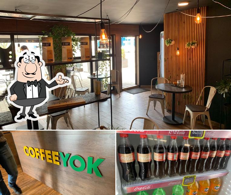 Coffee Yok
