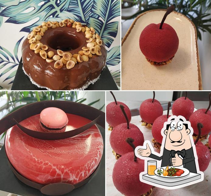 ma douce patisserie-cafe