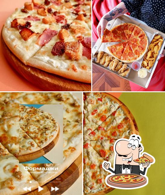 Pizza plus