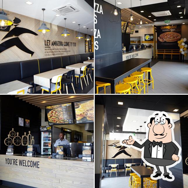 Debonairs Pizza Upington
