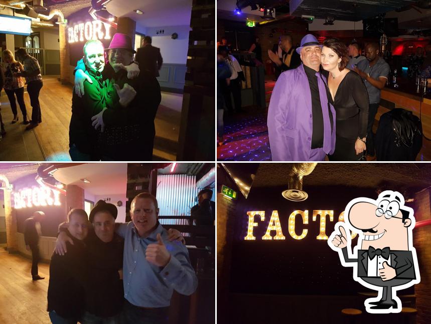 Factory Bar