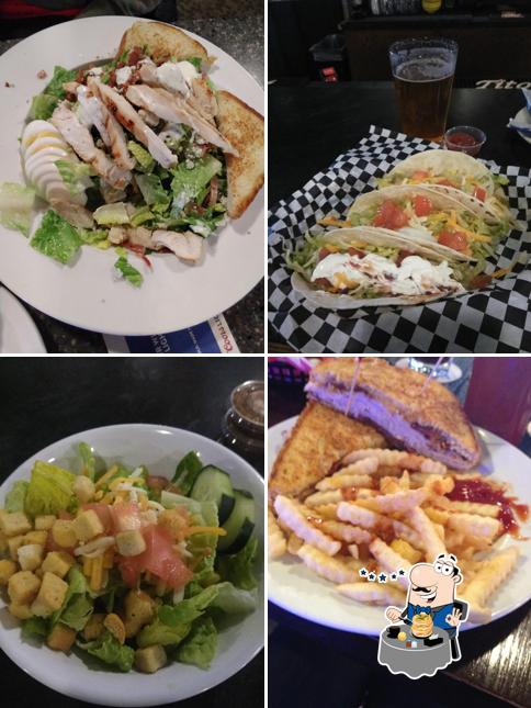 Jersey's Sports Bar