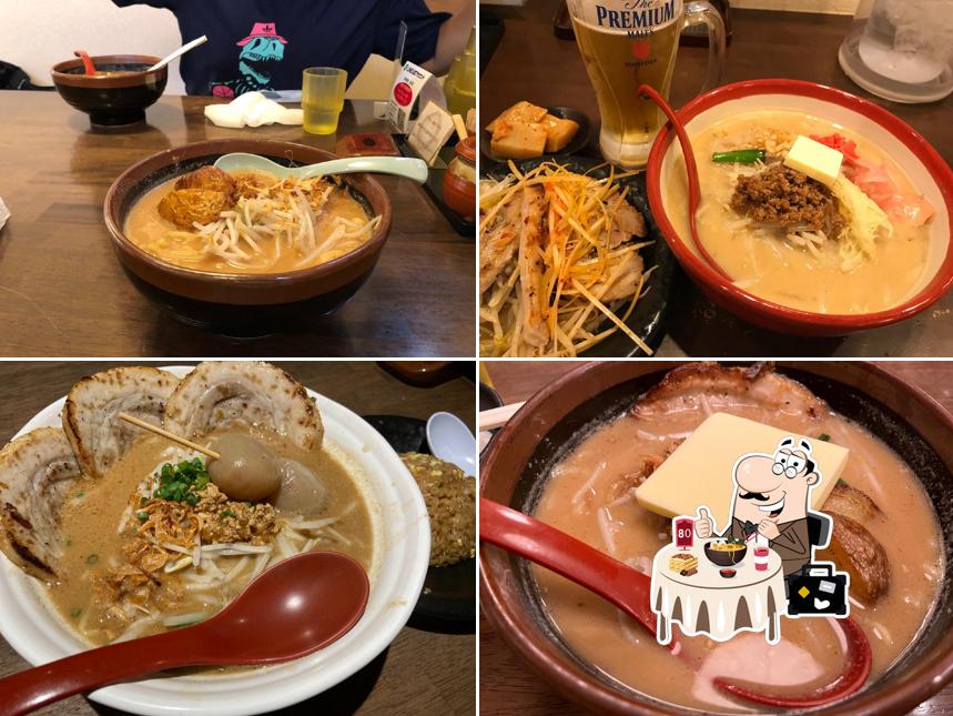 Menba Tadokoroshoten Shiroiten