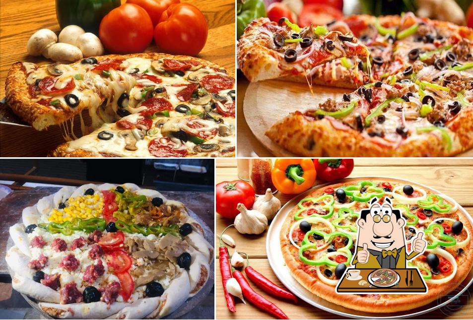 Mr. Pizza/ مستر بيتزا