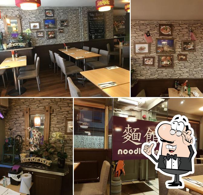Noodle Zone Restaurant