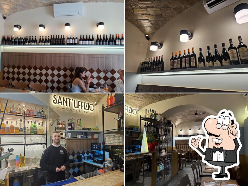 Osteria Sant'Uffizio Vaticano