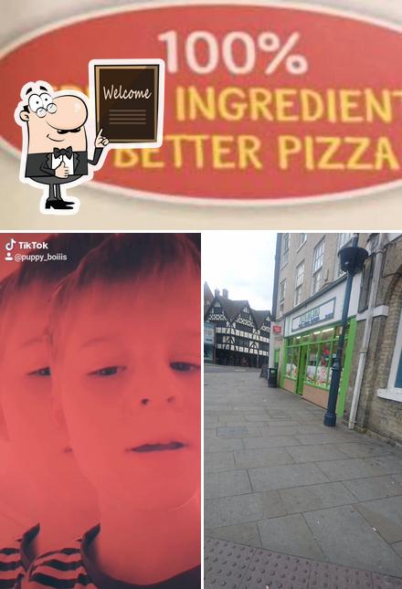 Milano Pizza