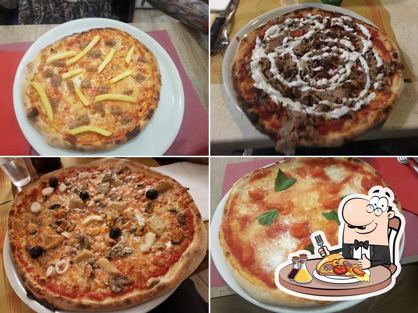 Pizza & Kebab