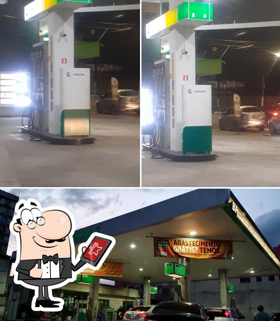 Posto Petrobras