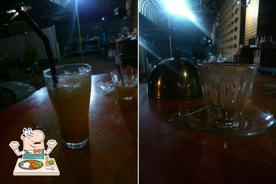 ร้านน้ำชาบังเขียว