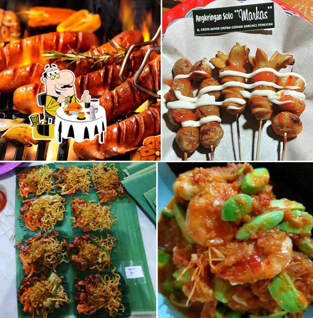 ANGKRINGAN SOLO "MARKAS "