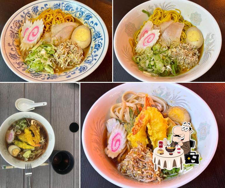 ARIGATOU japanese restaurant