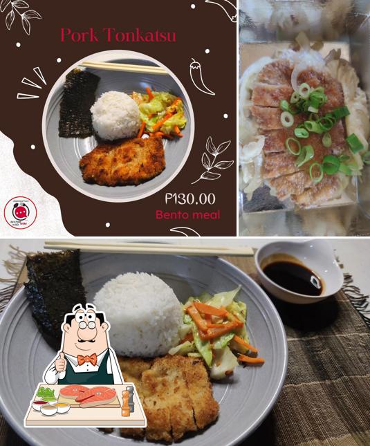 Aa's Japanese Food to GO Arayat