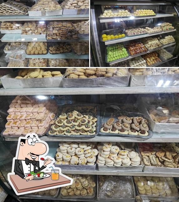 Ayub sweets & Bakers Branch 2