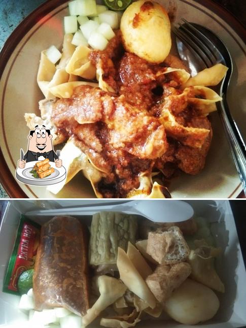 Batagor Siomay Soponyono