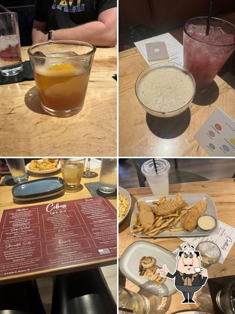 Cibus Chophouse