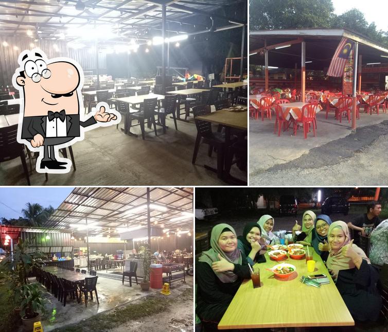 D'ilham Seafood 1