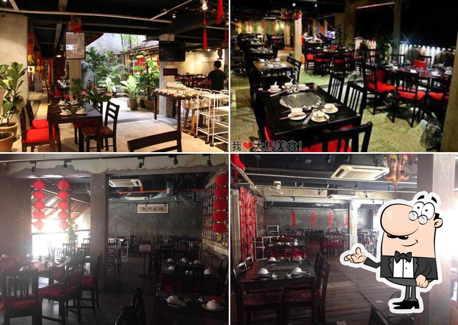 Dragon Door Steamboat (non Halal)