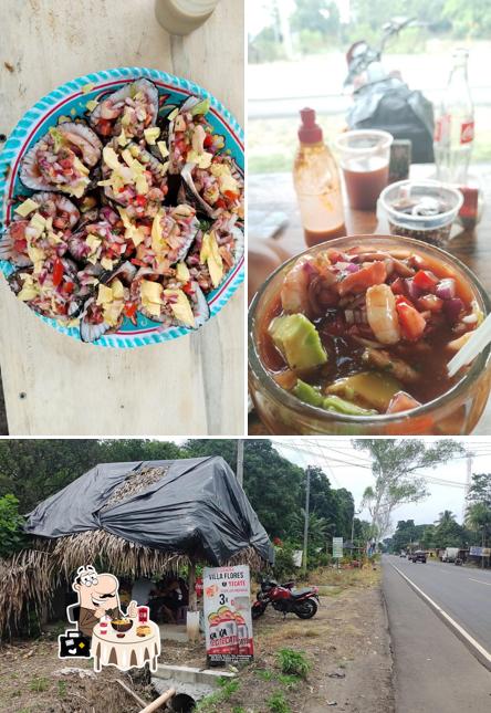"El Marisquero" Cevichería.