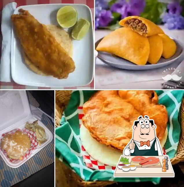 Empanaditas Niquia