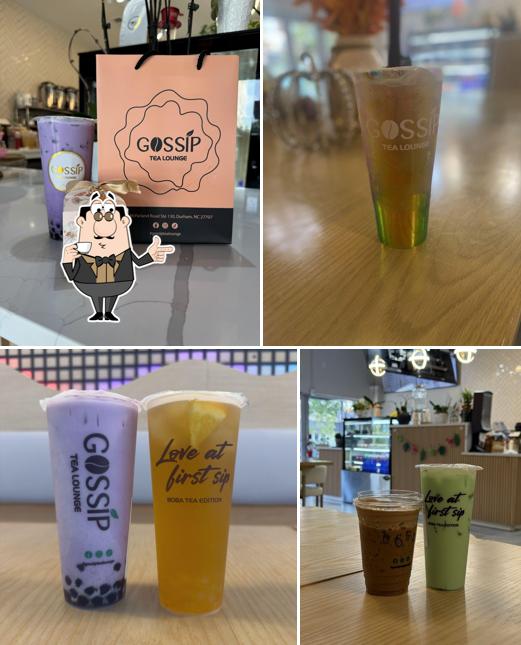 Gossip Tea Lounge