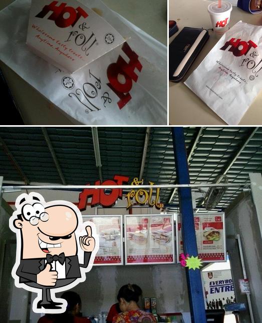 Hot & roll