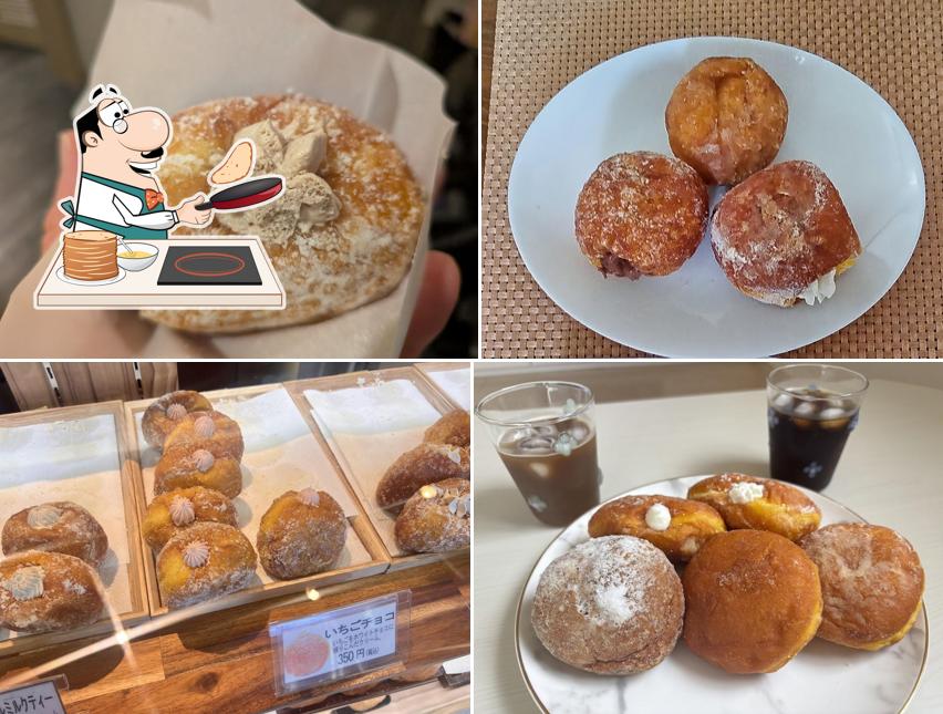 Isehara Donuts