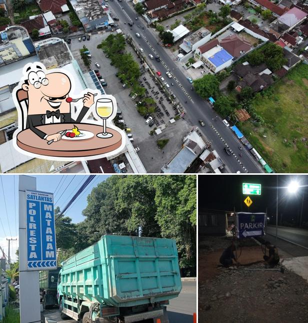 Jalan bung Karno