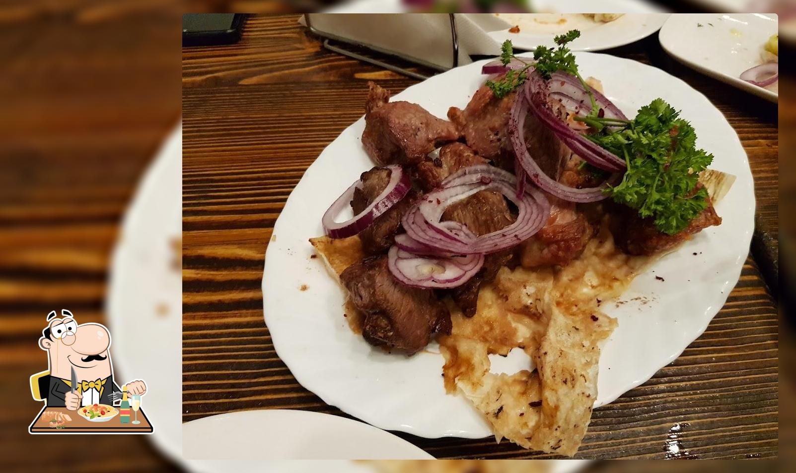 Кафе Щепкина