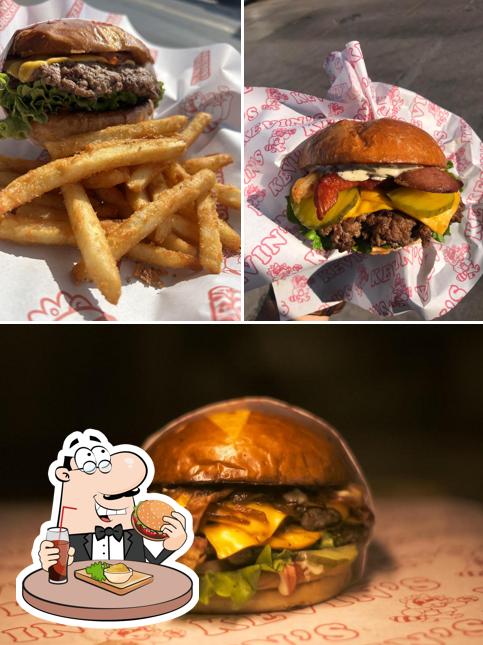 Kevin's Burgers