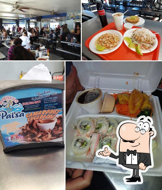 Ms Paisa Mariscos & Sushi