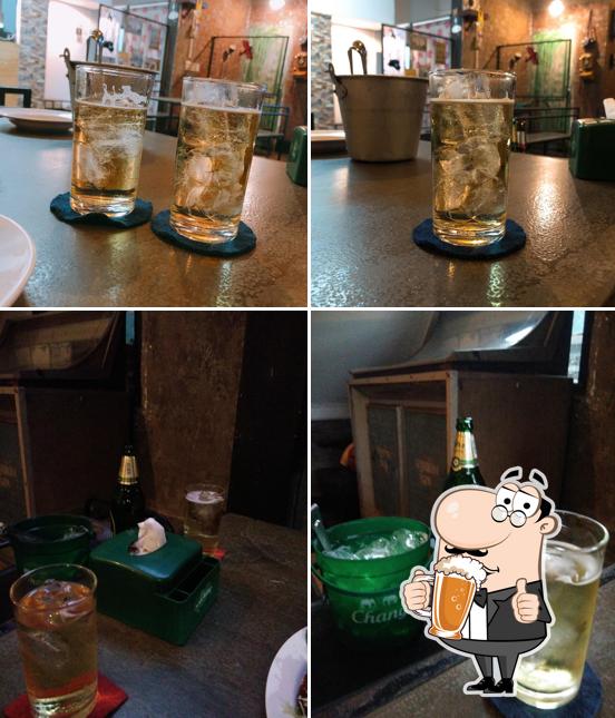 Muang Ubon (Ubon restaurant)