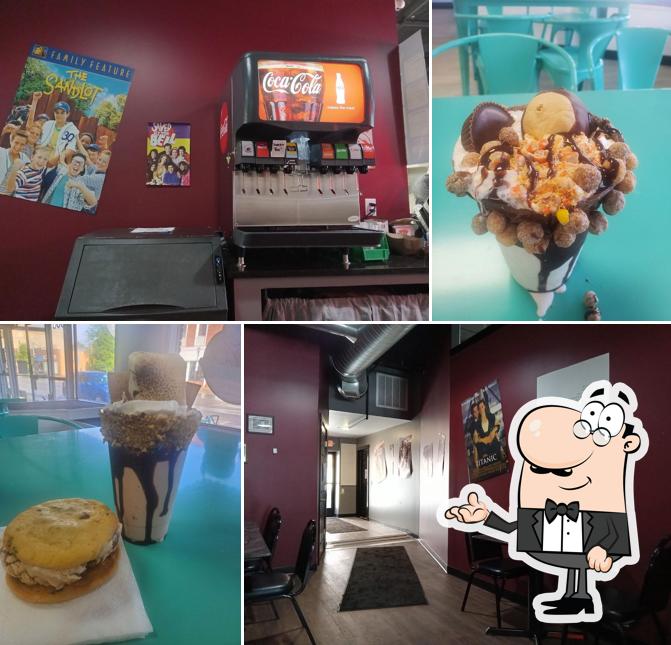 My Freakin' Pizza & Sweets
