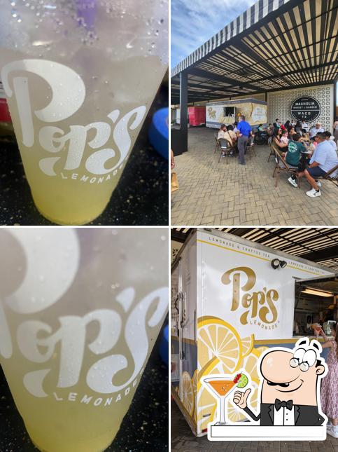Pop's Lemonade Company