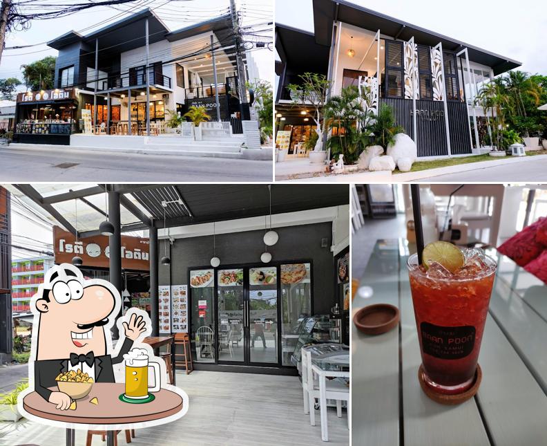 Baan Poon Garden & Roti Otin