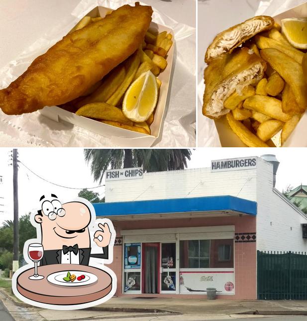 Round Corner Seafood